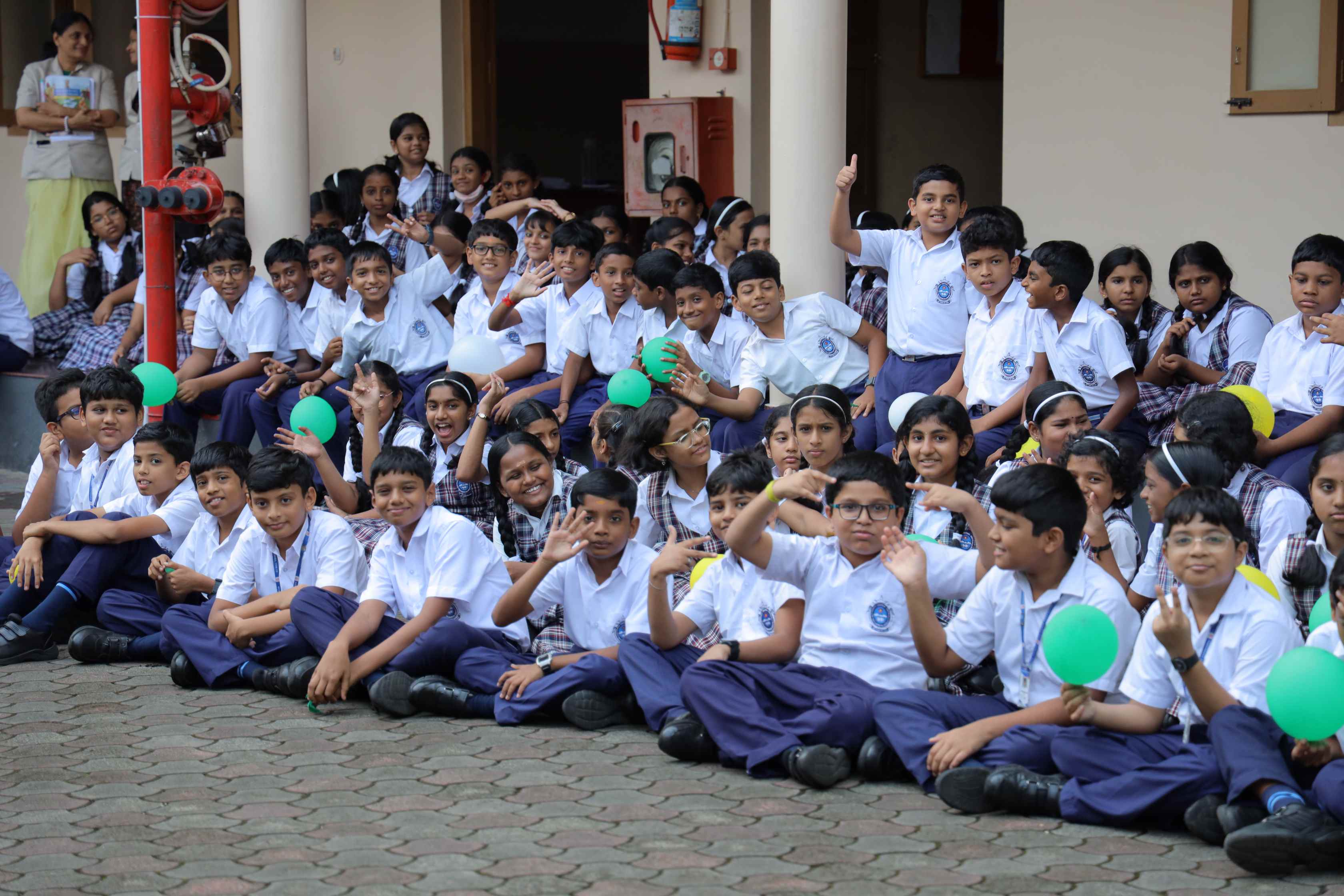 SARVODAYA CBSE